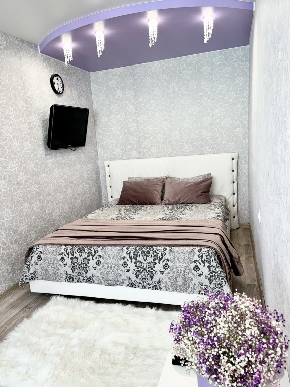 Фотография квартиры Жилое помещение Двухкомнатные апартаменты у Вечного огня