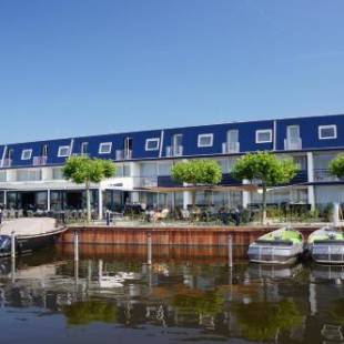 Фотографии гостиницы 
            Fletcher Hotel Restaurant Loosdrecht-Amsterdam