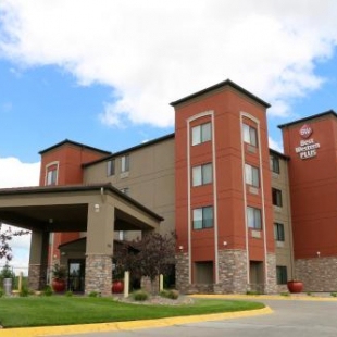 Фотография гостиницы Best Western Plus Omaha Airport Inn