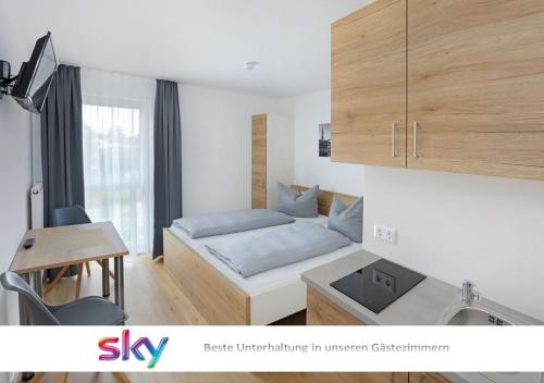 Фотография гостиницы easy sleep Apartmenthotel