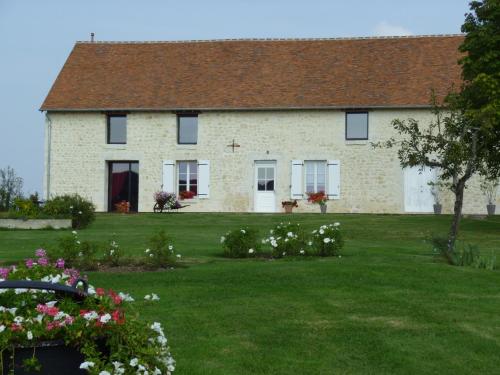 Фотография гостевого дома Gîtes de "La Haute Borde"