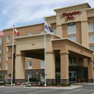 Фотографии гостиницы 
            Hampton Inn Sudbury, Ontario