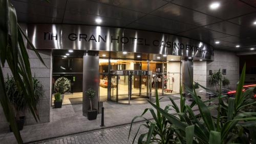 Фотография гостиницы NH Gran Hotel Casino de Extremadura