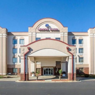 Фотография гостиницы Comfort Suites Springfield