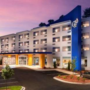 Фотографии гостиницы 
            GLō Best Western Asheville Tunnel Road