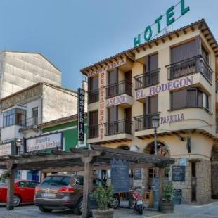 Фотография гостиницы Hostería El Bodegón De Gredos