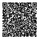 QR код гостиницы Chateau Mosmieri