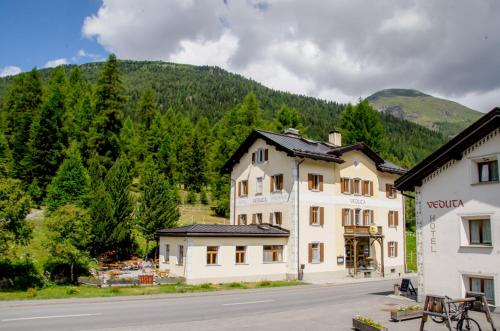 Фотография гостиницы Hotel Veduta
