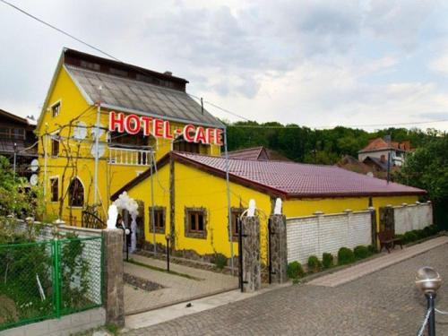 Фотография гостиницы У Джона