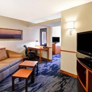 Фотографии гостиницы 
            Fairfield Inn and Suites by Marriott North Platte