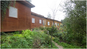 Фотография базы отдыха Лопотово