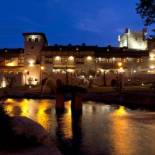 Фотография гостиницы Hotel Termal Abadia de Los Templarios