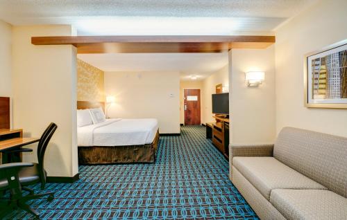 Фотография гостиницы Fairfield Inn & Suites by Marriott Greenville Simpsonville