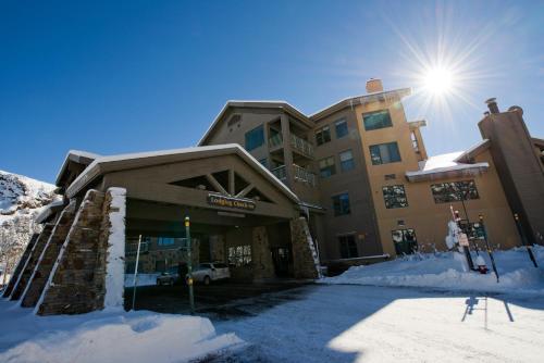 Фотография гостиницы Kirkwood Resort