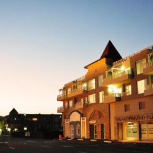 Фотография гостиницы Swakopmund Plaza Hotel