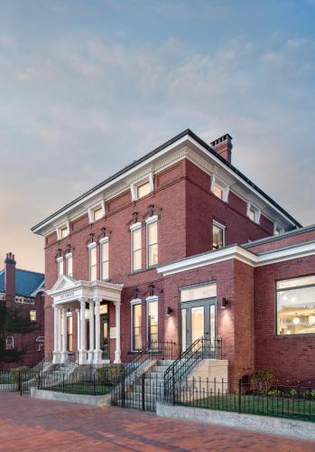 Фотография гостиницы The Francis