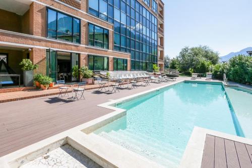 Фотография гостиницы Hostellerie Du Cheval Blanc