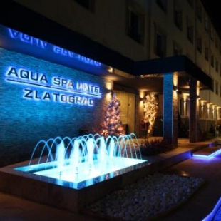 Фотография гостиницы Aqua Spa Hotel Zlatograd