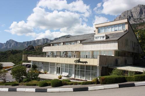 Фотография гостиницы Таврия