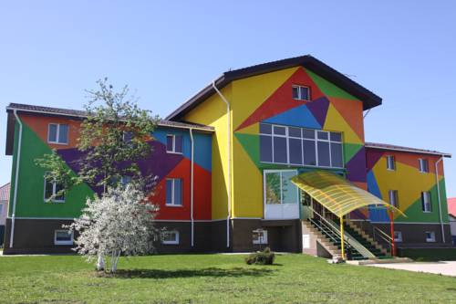 Фотография гостиницы Аврора Домодедово