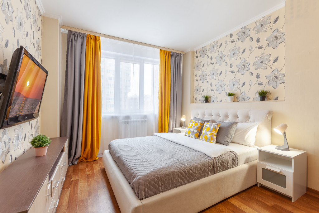 Фотография квартиры Апартаменты RentPlaza на Улице Революционной-Центр