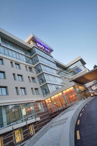 Фотография гостиницы Park Inn отель