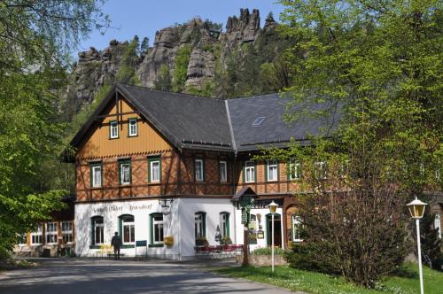 Фотография гостиницы Hotel Gondelfahrt