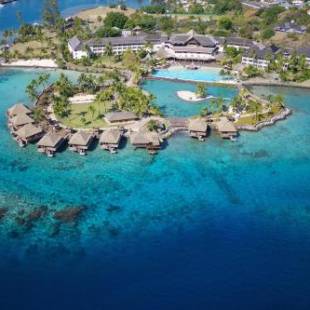 Фотографии гостиницы 
            InterContinental Tahiti Resort & Spa, an IHG Hotel