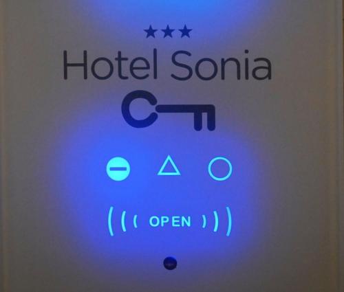 Фотография гостиницы Hotel Sonia