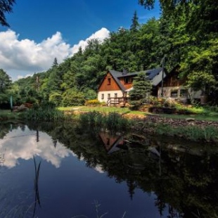 Фотография гостевого дома Ferienhaus Jägerhaus Oppach Privathaus