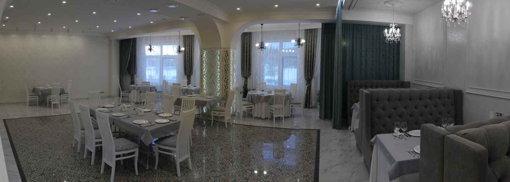 Фотография банкетного зала Элеганс