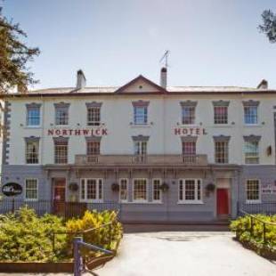 Фотографии гостиницы 
            The Northwick Arms Hotel