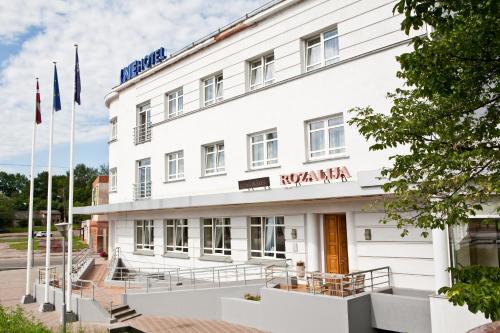 Фотография гостиницы Kolonna Hotel Rēzekne