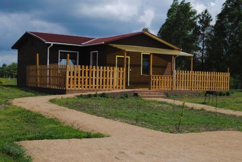 Фотография базы отдыха Емельяново