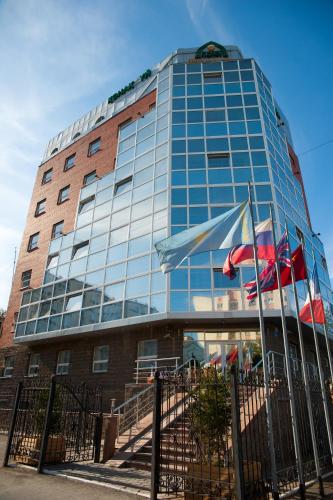 Фотография гостиницы Rush