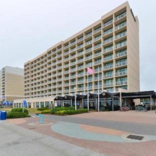 Фотографии гостиницы 
            Hampton Inn Virginia Beach-Oceanfront South