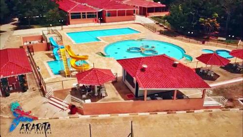 Фотография гостиницы Hotel Fazenda Ararita