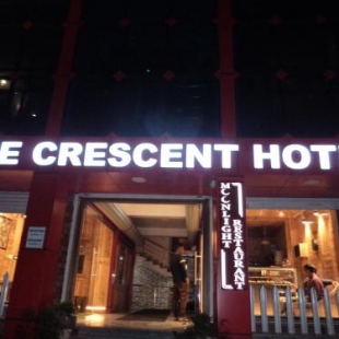 Фотография гостиницы Hotel Crescent Cherrapunji