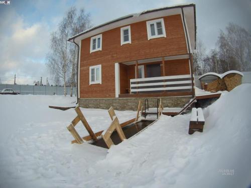 Фотография гостевого дома Русская баня