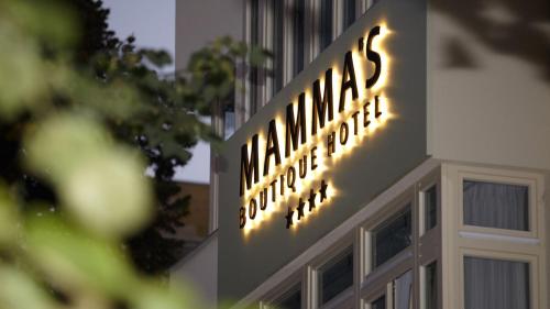 Фотография гостиницы Mamma´s Boutique Hotel