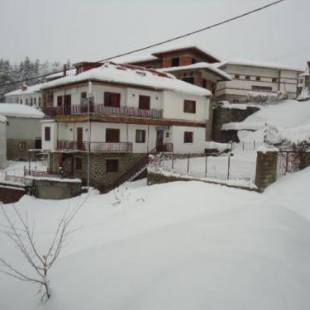 Фотографии гостиницы 
            Hotel Acropolis Metsovo