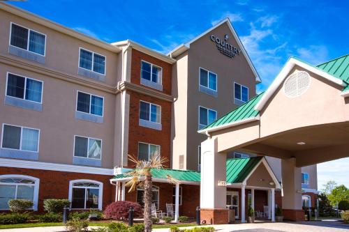 Фотография гостиницы Country Inn & Suites by Radisson, Wilson, NC