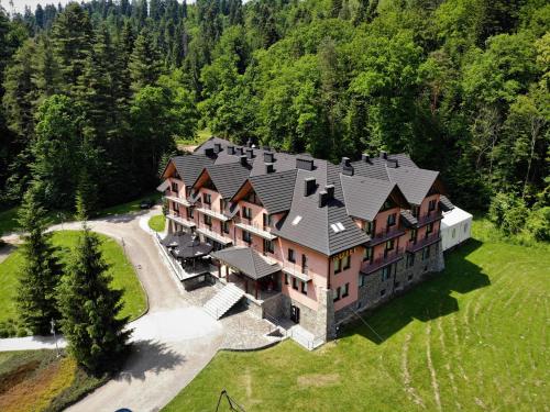 Фотография гостиницы Hotel Salamandra