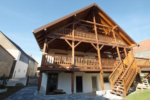 Фотография мини отеля Chambr'im Leh