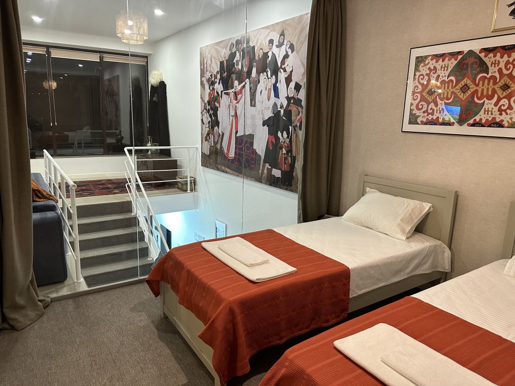 Фотография квартиры Апартаменты Anjikala