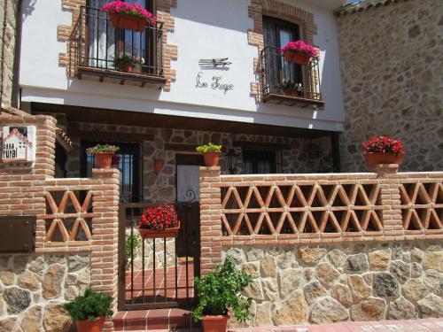 Фотография гостевого дома La Fragua