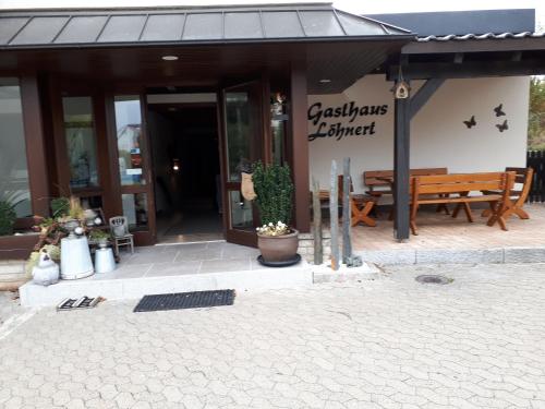 Фотография мини отеля Gasthof Loehnert GmbH