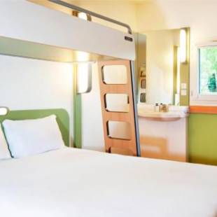 Фотографии гостиницы 
            ibis budget Concarneau