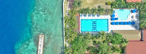 Фотографии гостиницы 
            Hulhule Island Hotel