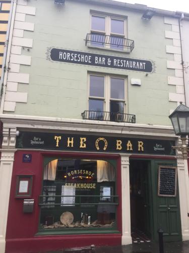 Фотография мини отеля Behan's Horseshoe Bar & Restaurant